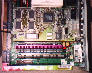 Sonnet L2/G3 on MB image