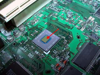 6500 CPU without heatsink and fan