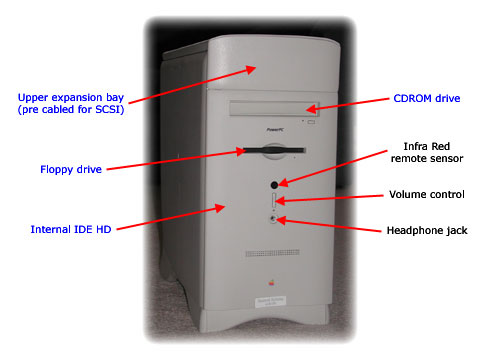 6400 front view links