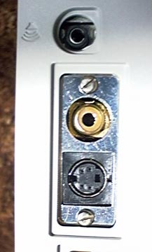 video out ports image