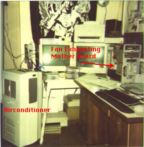 Richards Mac setup image