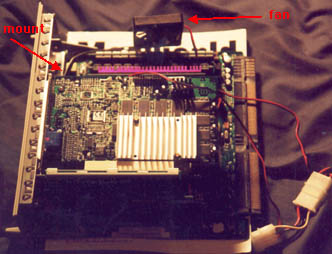 Tiongs cooling fan image