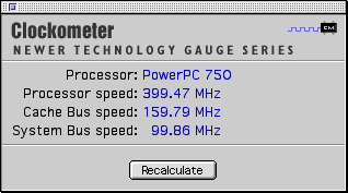 pic of iMac DV clockometer window: imac_clockometer.gif